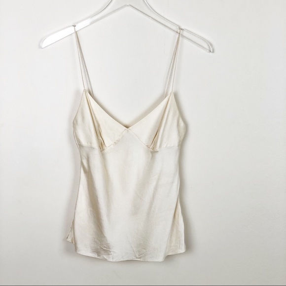 Catherine Malandrino Tops - CATHERINE MALANDRINO | Silk Camisole